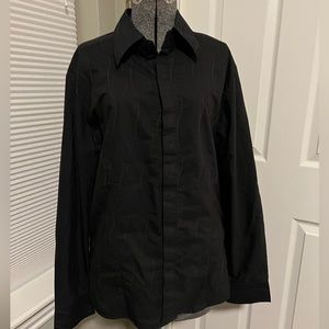 7 Diamonds female button up dress shirt